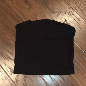 American Eagle Ribbed Tube Top